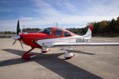 2019 Cirrus SR22T G6: 