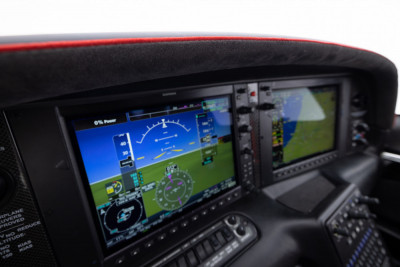 2019 Cirrus SR22T G6: 