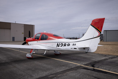 2019 Cirrus SR22T G6: 