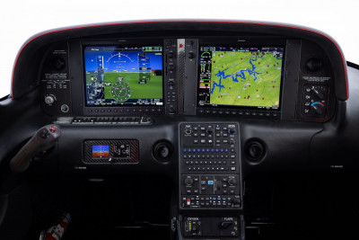 2019 Cirrus SR22T G6: 