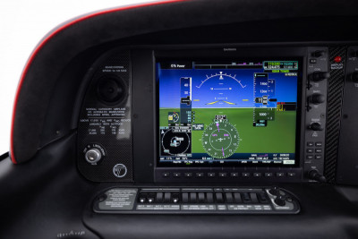 2019 Cirrus SR22T G6: 