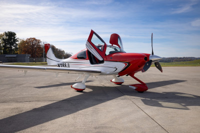 2019 Cirrus SR22T G6: 