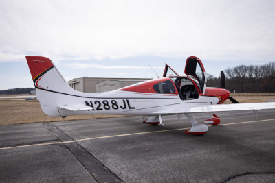 2019 Cirrus SR22T G6: 