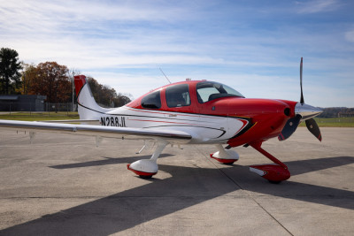 2019 Cirrus SR22T G6: 