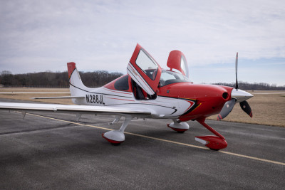 2019 Cirrus SR22T G6: 