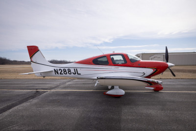 2019 Cirrus SR22T G6: 