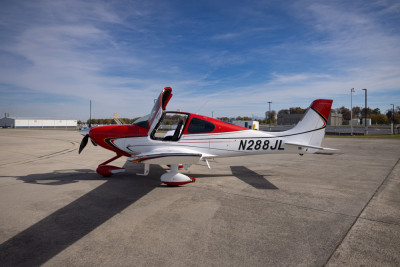 2019 Cirrus SR22T G6: 