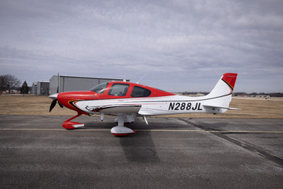 2019 Cirrus SR22T G6: 