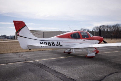 2019 Cirrus SR22T G6: 