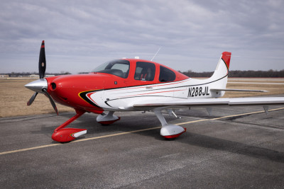 2019 Cirrus SR22T G6: 