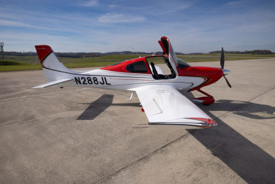 2019 Cirrus SR22T G6: 