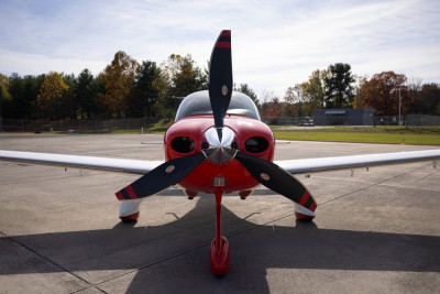 2019 Cirrus SR22T G6: 