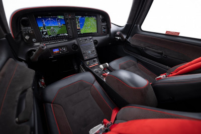 2019 Cirrus SR22T G6: 