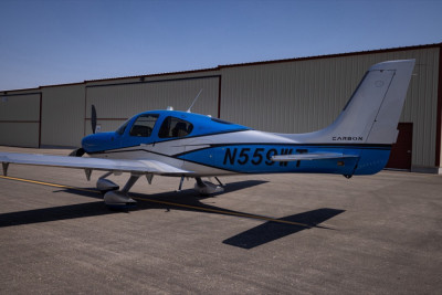 2017 Cirrus SR22T G6 GTS: 