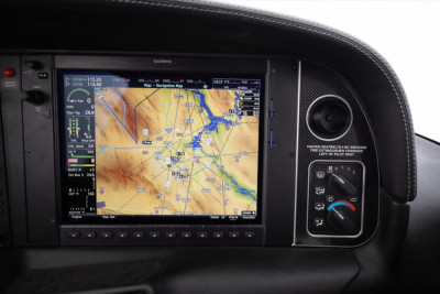 2017 Cirrus SR22T G6 GTS: 