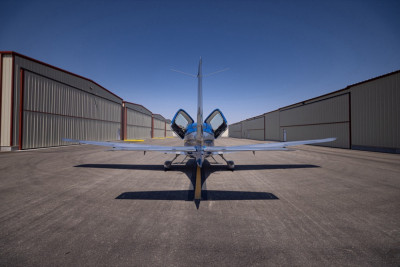 2017 Cirrus SR22T G6 GTS: 