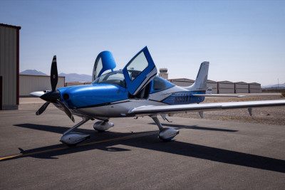 2017 Cirrus SR22T G6 GTS: 