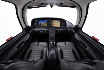 2017 Cirrus SR22T G6 GTS: 