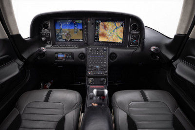 2017 Cirrus SR22T G6 GTS: 