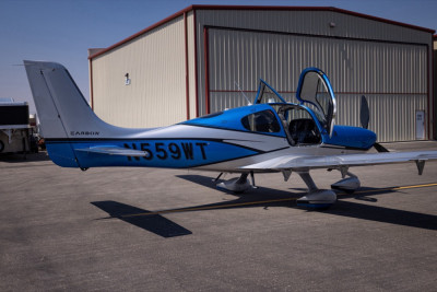 2017 Cirrus SR22T G6 GTS: 