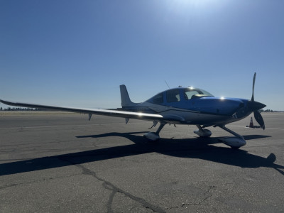 2017 Cirrus SR22T G6 GTS: 