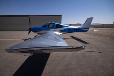 2017 Cirrus SR22T G6 GTS: 