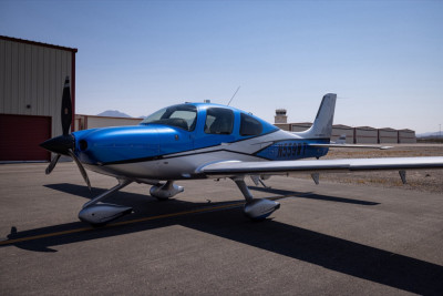 2017 Cirrus SR22T G6 GTS: 