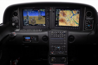 2017 Cirrus SR22T G6 GTS: 