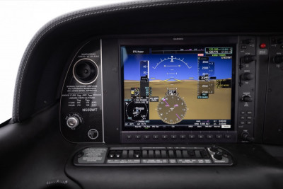 2017 Cirrus SR22T G6 GTS: 