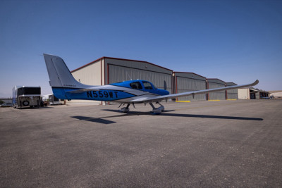 2017 Cirrus SR22T G6 GTS: 