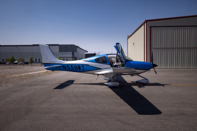 2017 Cirrus SR22T G6 GTS: 