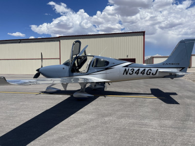 2021 Cirrus SR22T G6 GTS: 