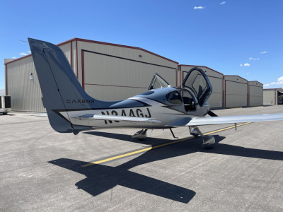 2021 Cirrus SR22T G6 GTS: 