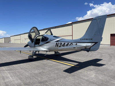 2021 Cirrus SR22T G6 GTS: 