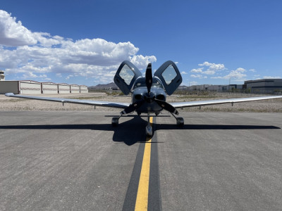 2021 Cirrus SR22T G6 GTS: 