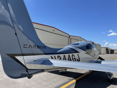 2021 Cirrus SR22T G6 GTS: 