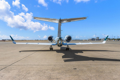 2002 Bombardier Learjet 31A: 