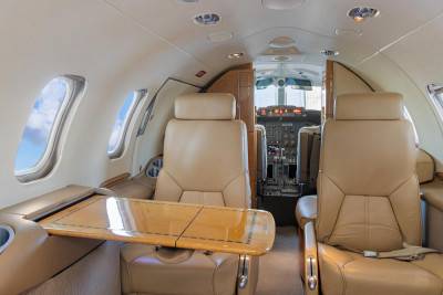 2002 Bombardier Learjet 31A: 