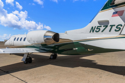 2002 Bombardier Learjet 31A: 