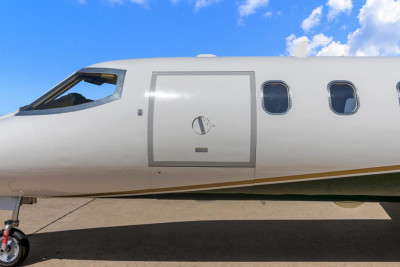 2002 Bombardier Learjet 31A: 