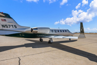 2002 Bombardier Learjet 31A: 