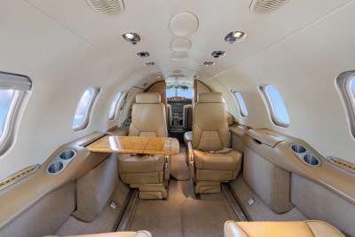 2002 Bombardier Learjet 31A: 