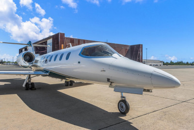 2002 Bombardier Learjet 31A: 