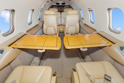 2002 Bombardier Learjet 31A: 