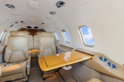 2002 Bombardier Learjet 31A: 