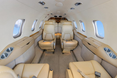 2002 Bombardier Learjet 31A: 