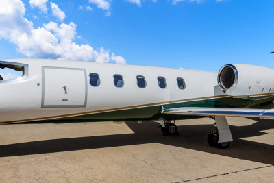 2002 Bombardier Learjet 31A: 