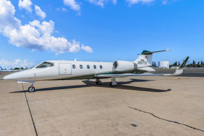 2002 Bombardier Learjet 31A: 