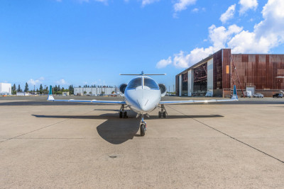 2002 Bombardier Learjet 31A: 