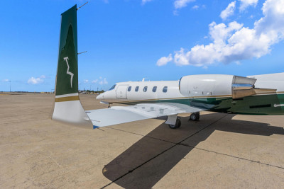 2002 Bombardier Learjet 31A: 